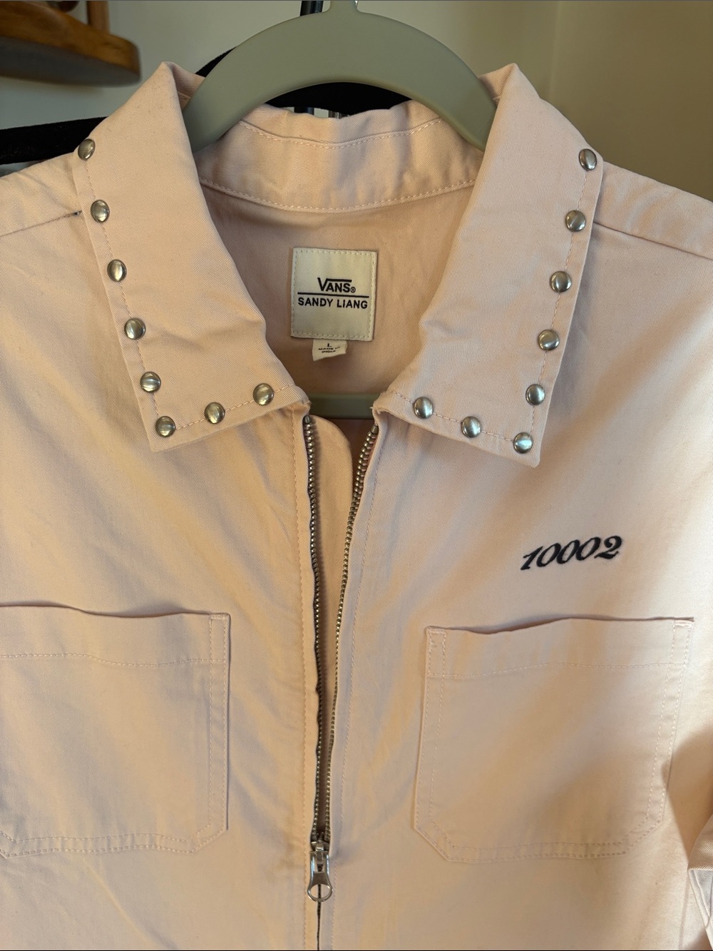 Vans x Sandy Liang Chan Jumpsuit - Picture 11 of 11